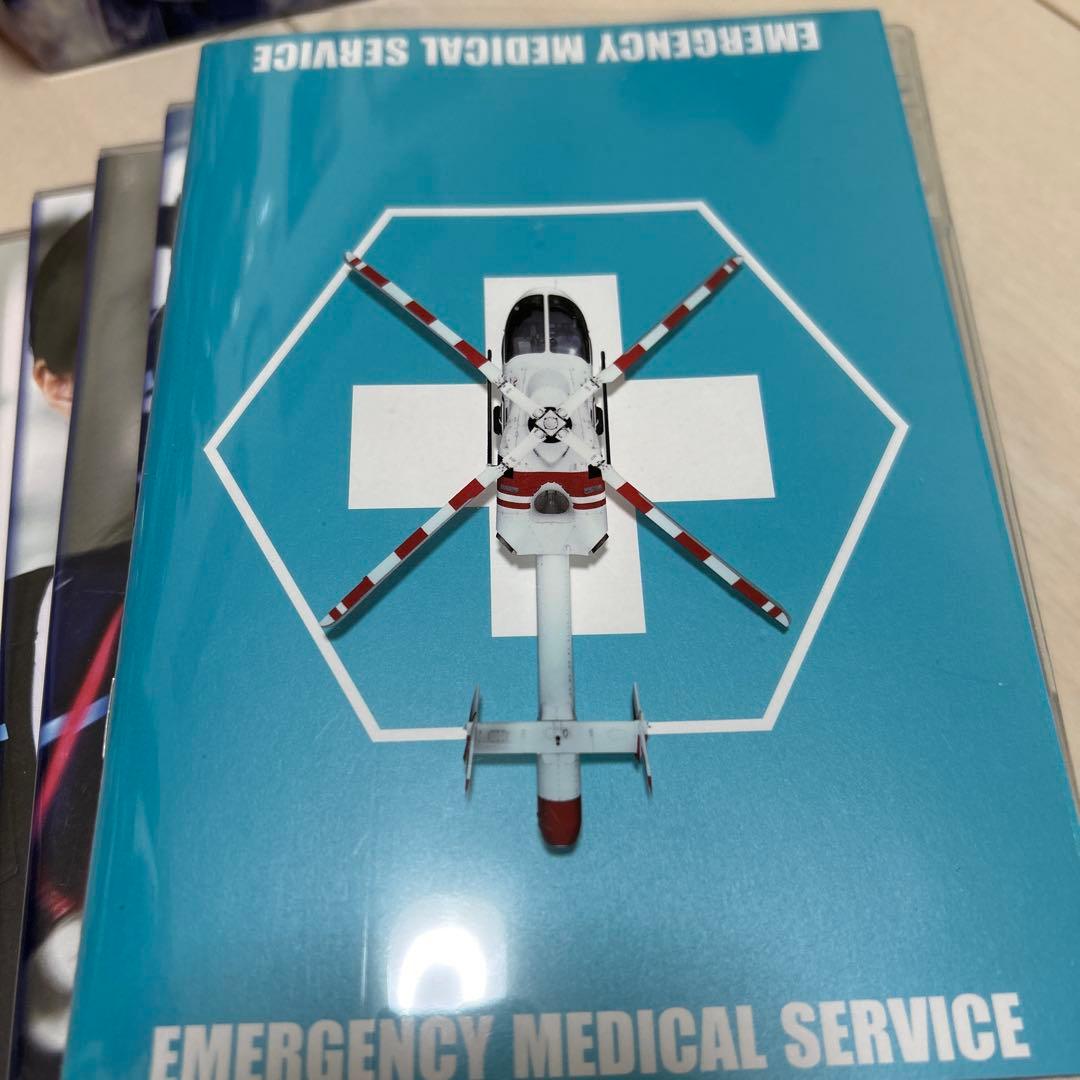 コード・ブルー ドクターヘリ緊急救命 DVD-BOX〈7枚組〉