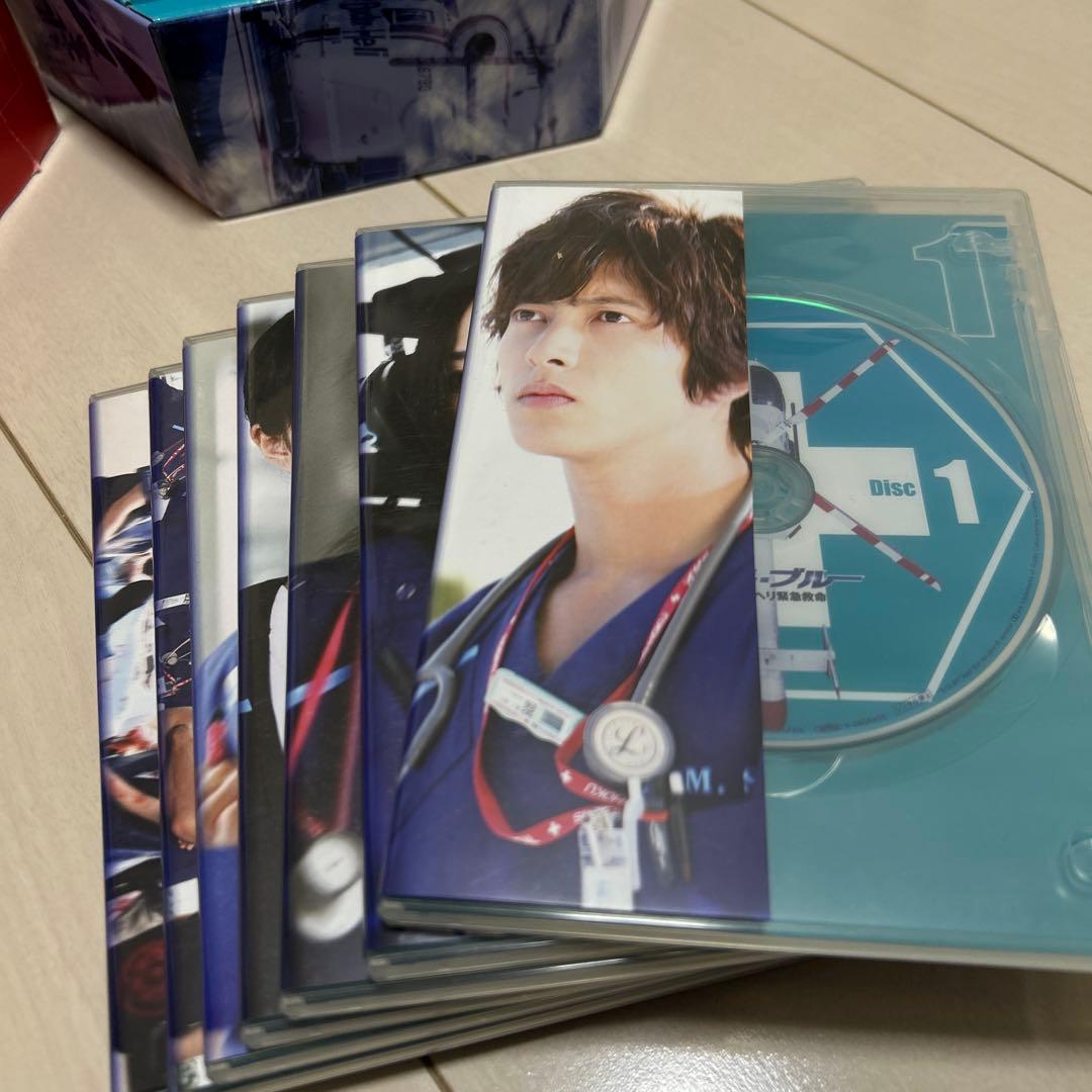 コード・ブルー ドクターヘリ緊急救命 DVD-BOX〈7枚組〉