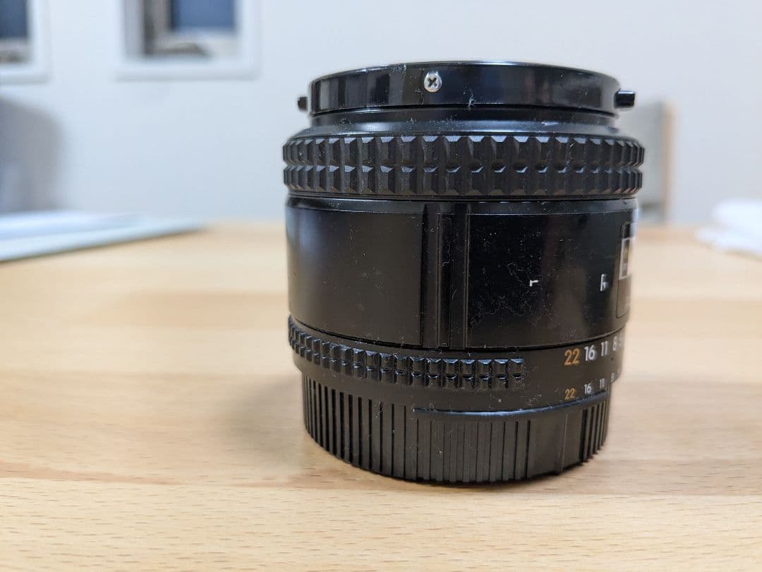 レンズ(単焦点) AF NIKKOR 35mm f2