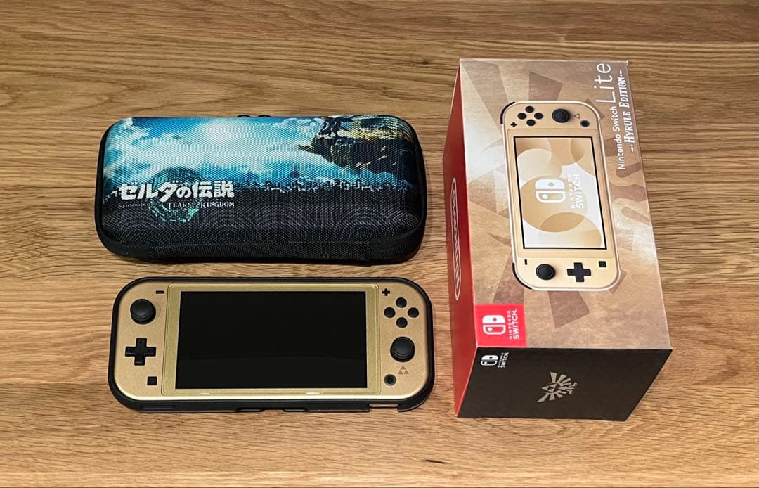 【24時間以内匿名発送】Switch 有機EL 本体 ケース付き