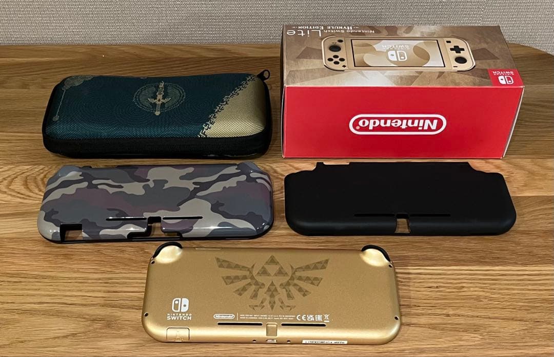 【24時間以内匿名発送】Switch 有機EL 本体 ケース付き