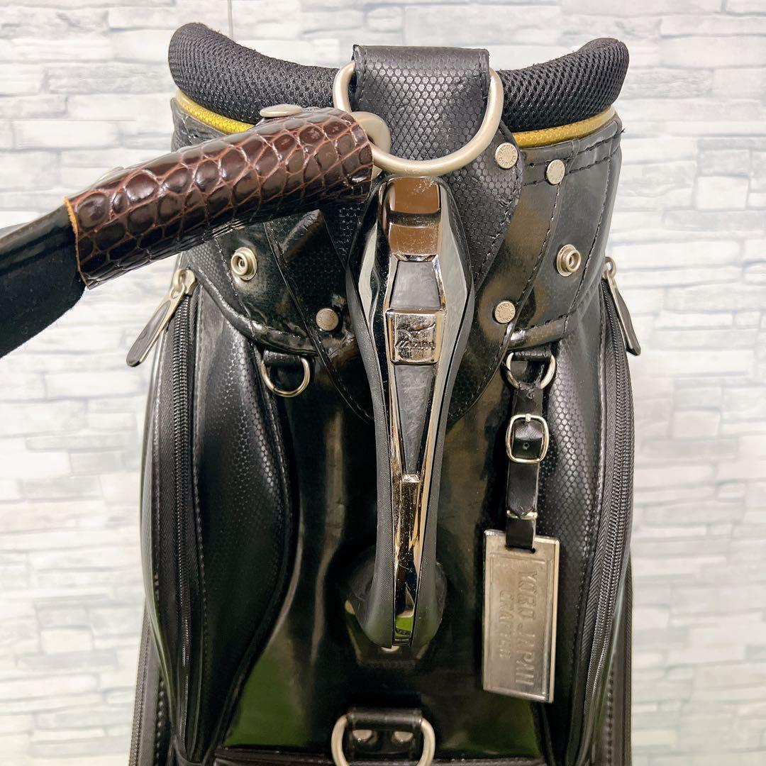 ミズノ YORO JAPAN CRAFTED 養老 限定キャディバッグ