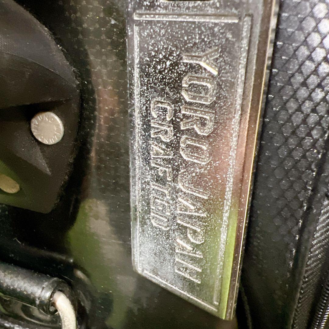 ミズノ YORO JAPAN CRAFTED 養老 限定キャディバッグ