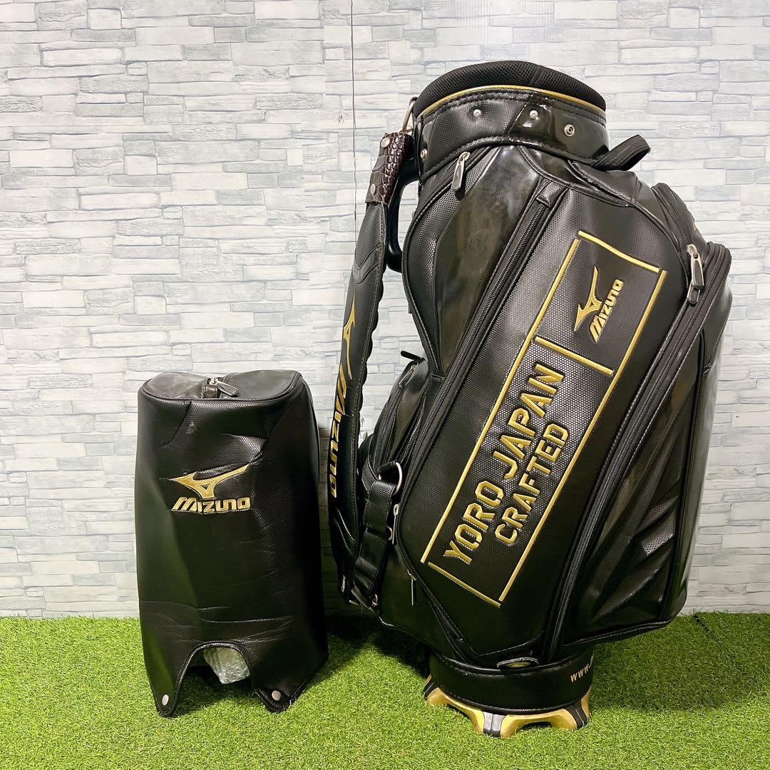 ミズノ YORO JAPAN CRAFTED 養老 限定キャディバッグ