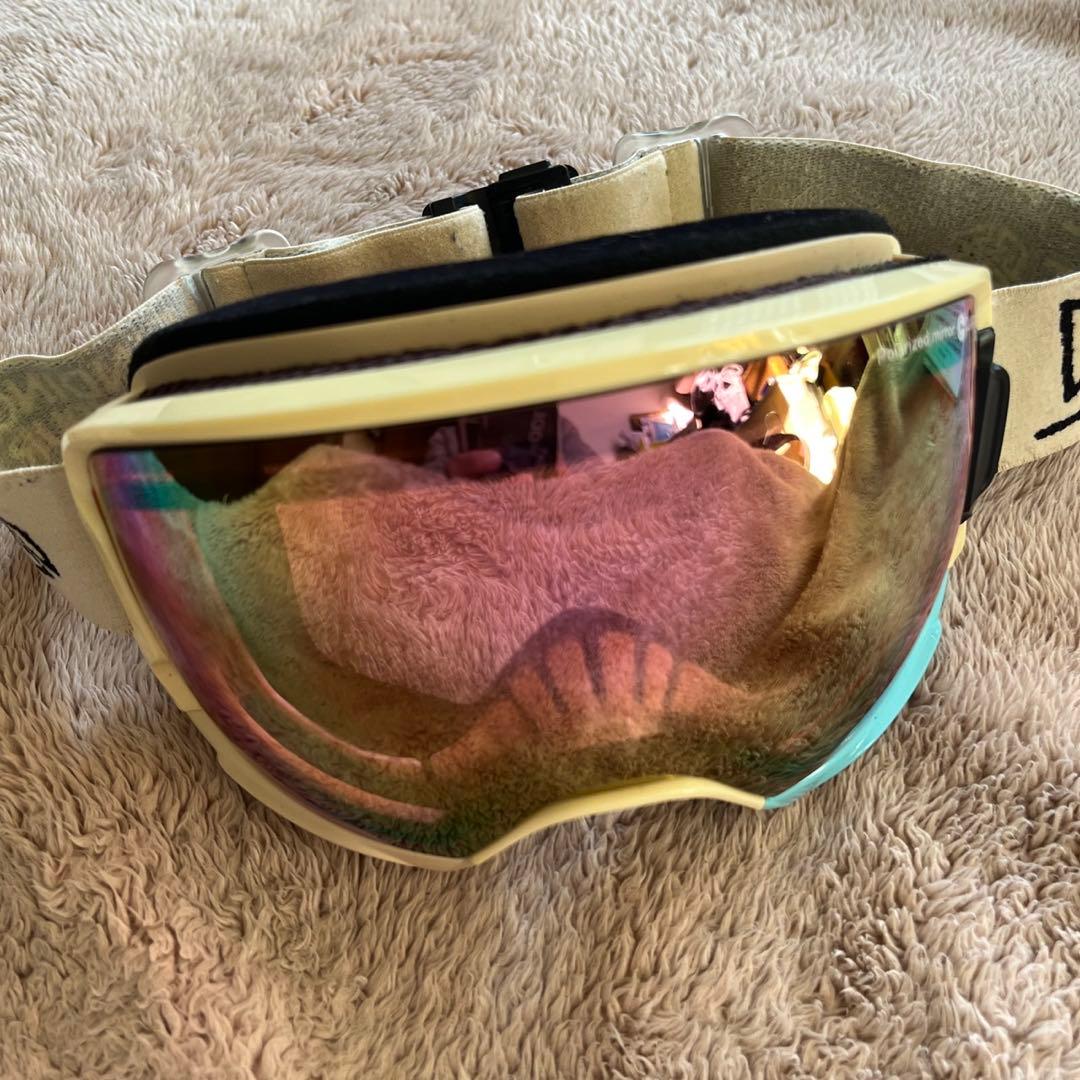 DICE ダイス　ゴーグル　スノボ