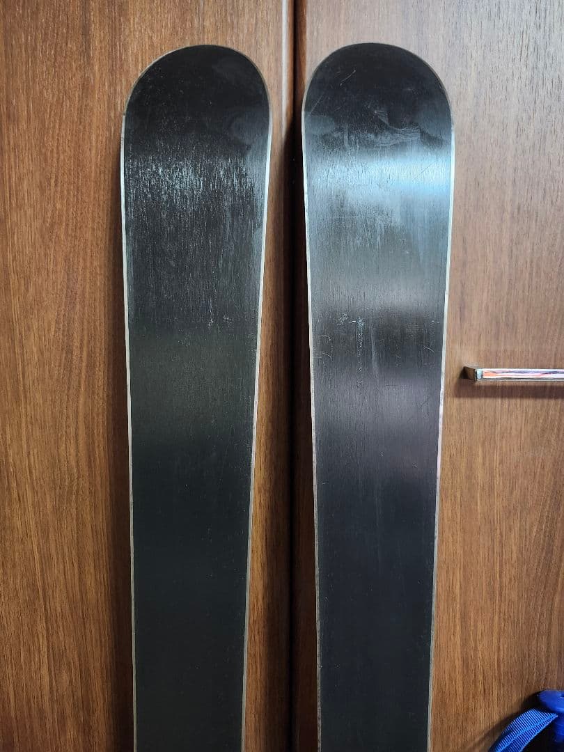 子供用スキーセット　スキー板　130cm　 ブーツ　22cm　ストック80cm