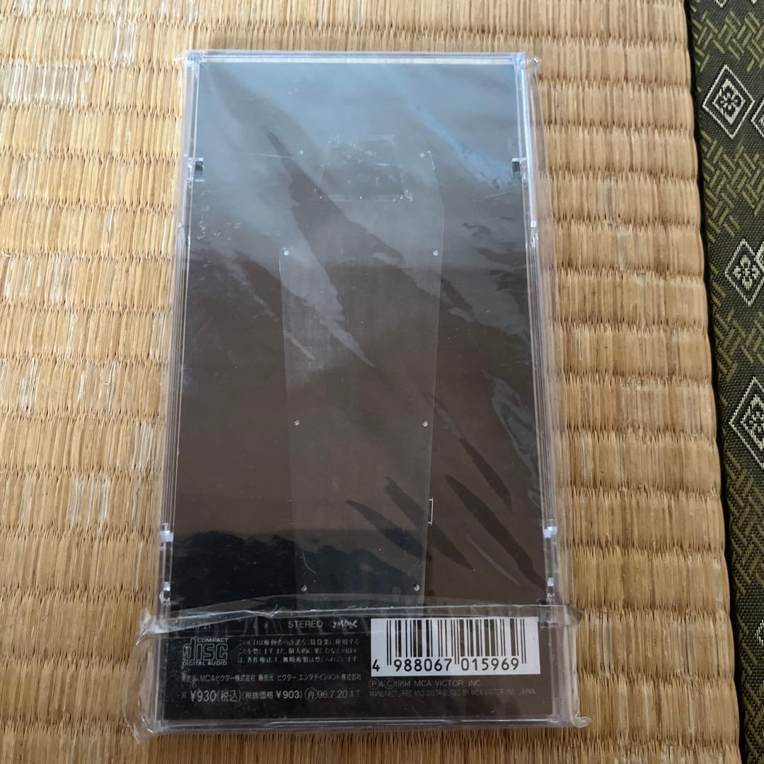 LUNA SEA ROSIER / RAIN 限定シングル　未開封