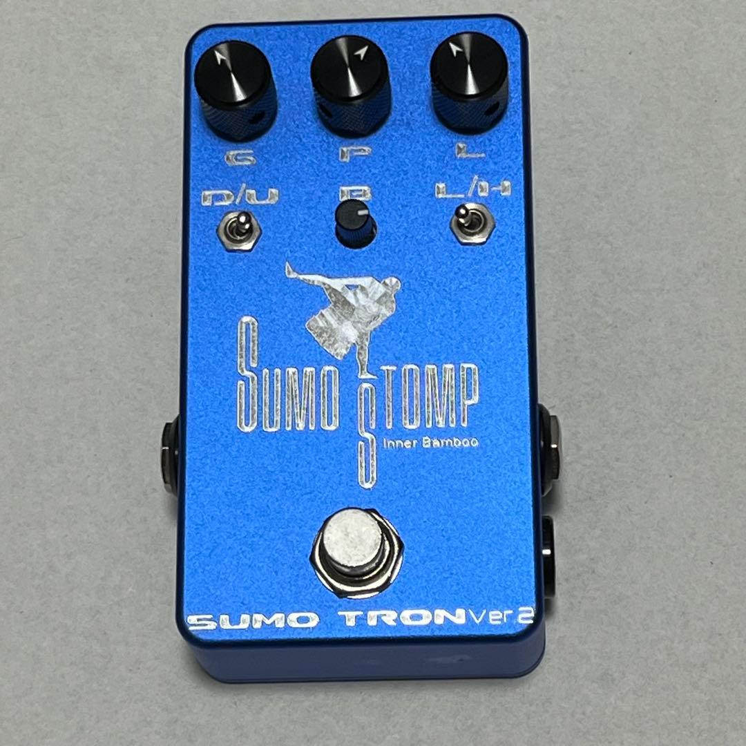 SUMO STOMP／SUMO TRON ver.2 SUMOTRON