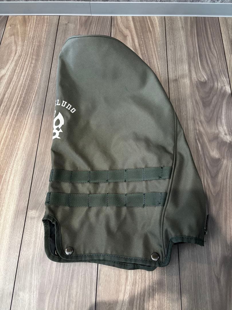 ラッセルノ　スタンド式キャディバッグ