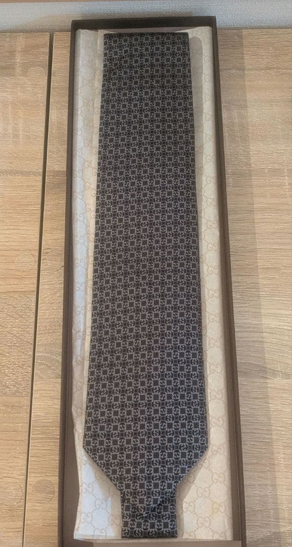 ♥限定お値下げ♥新品・未使用 GUCCI グッチ メンズ ネクタイ