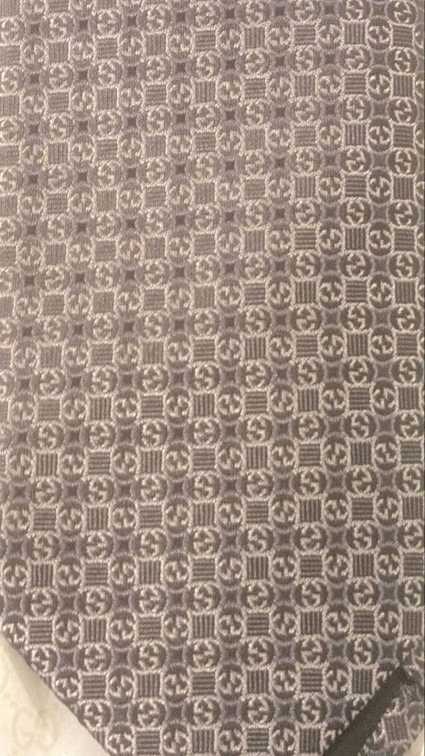 ♥限定お値下げ♥新品・未使用 GUCCI グッチ メンズ ネクタイ