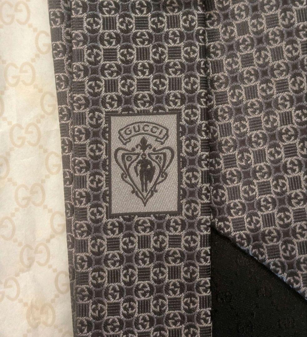 ♥限定お値下げ♥新品・未使用 GUCCI グッチ メンズ ネクタイ