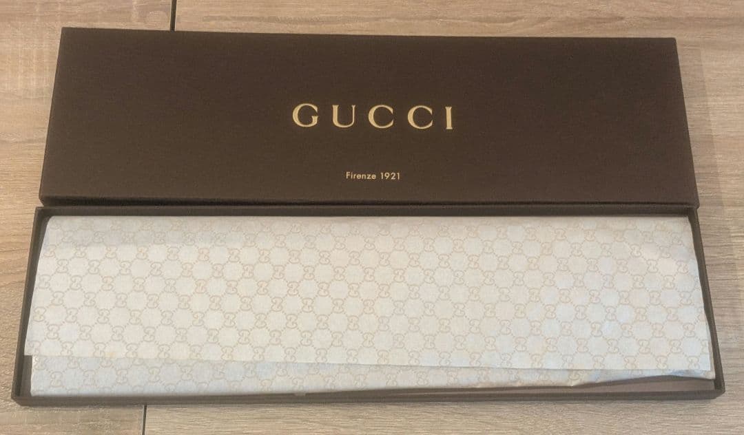 ♥限定お値下げ♥新品・未使用 GUCCI グッチ メンズ ネクタイ