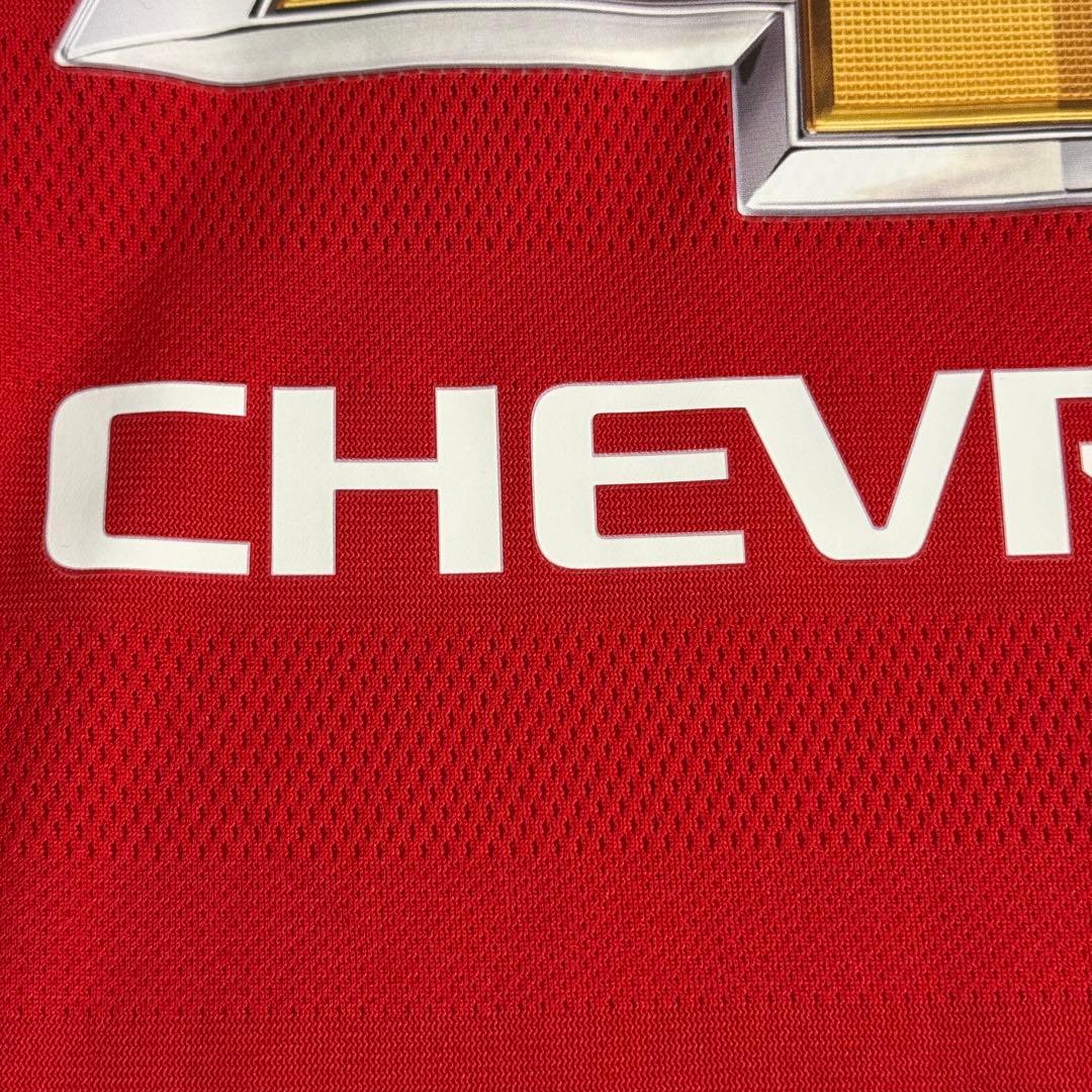 新品 マンチェスター・ユナイテッド 15/16 ホーム 長袖 ユニフォーム M