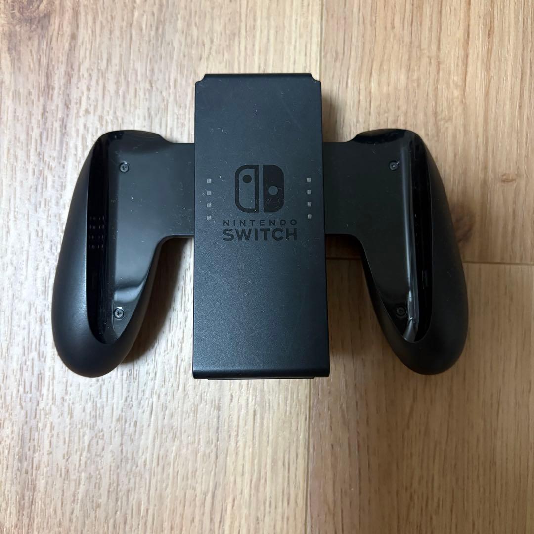 値下げ！【美品】Nintendo Switch 本体　グレー　セット販売