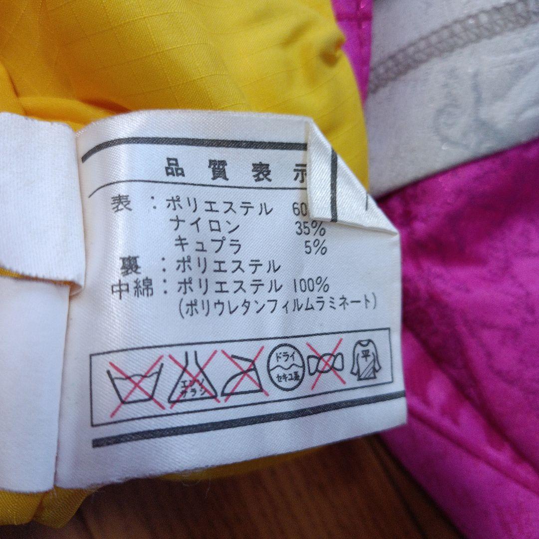 【美品】PHENIX　NORGE　スキーウェア　上下　S　160