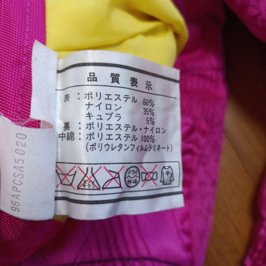 【美品】PHENIX　NORGE　スキーウェア　上下　S　160