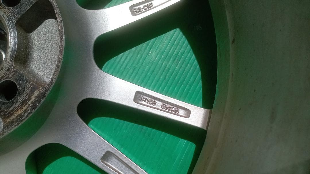 工場長　レイズ　グラムライツ　17インチ