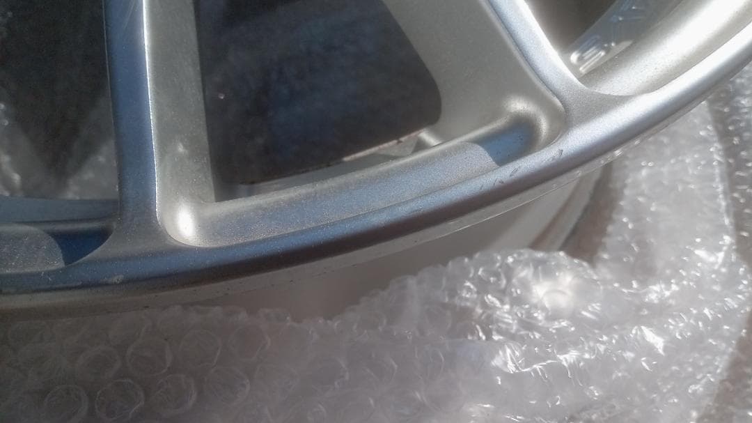 工場長　レイズ　グラムライツ　17インチ