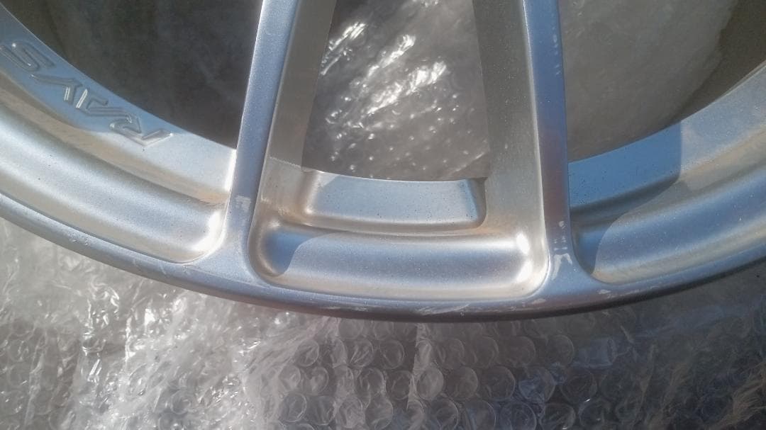 工場長　レイズ　グラムライツ　17インチ