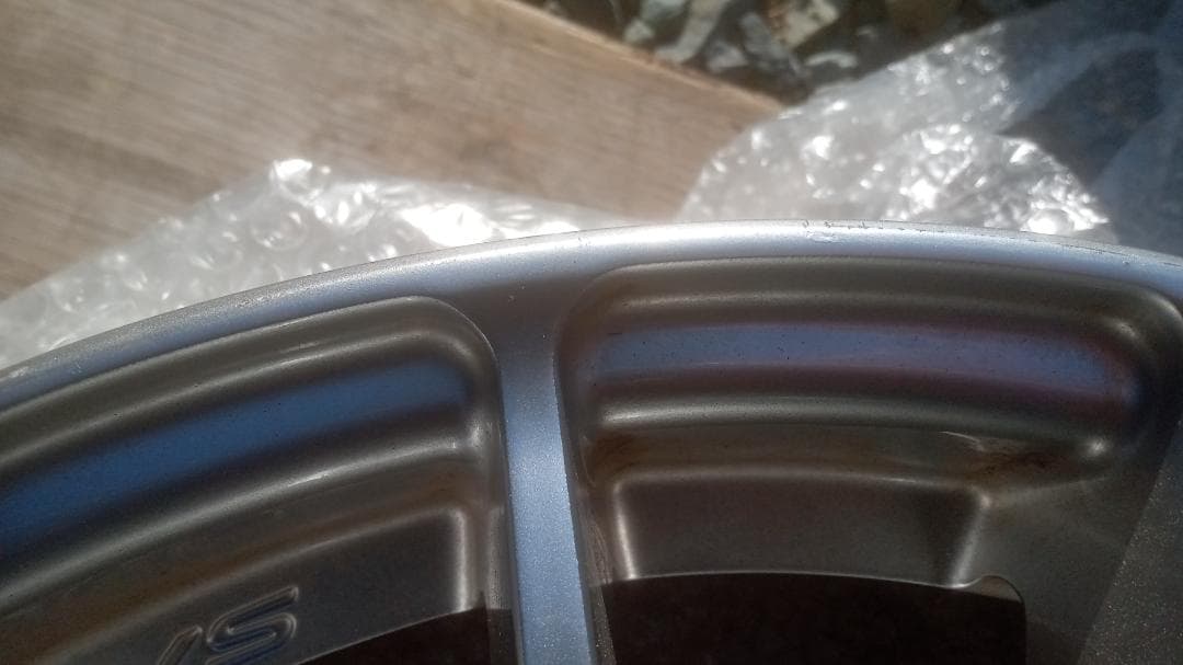 工場長　レイズ　グラムライツ　17インチ