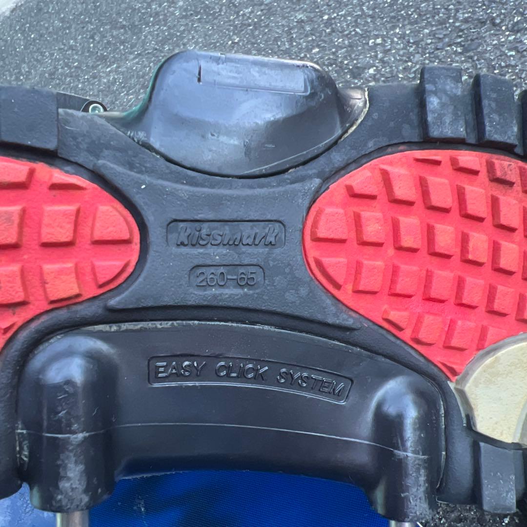 4点セット　Kissmark Board スノーボード　ブーツ26cm