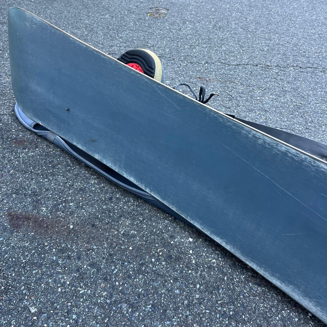 4点セット　Kissmark Board スノーボード　ブーツ26cm