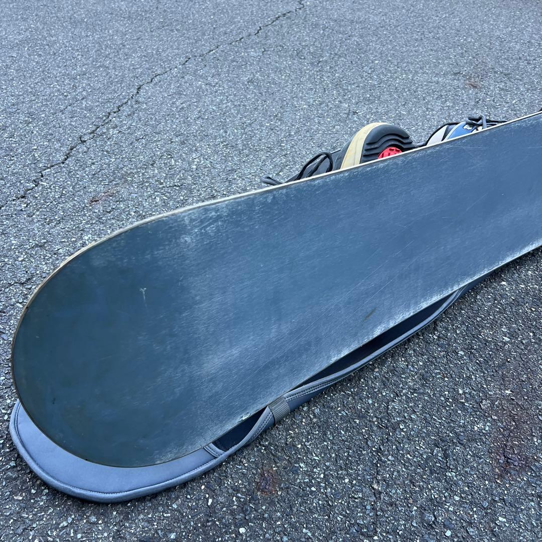 4点セット　Kissmark Board スノーボード　ブーツ26cm