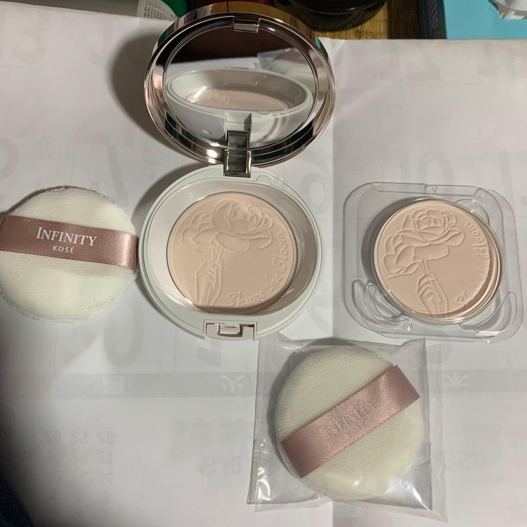 インフィニティ ロイヤルフラワーコレクション