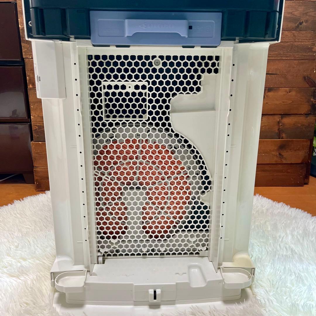 【限定モデル】ダイキン 加湿空気清浄機 MCK70TJ-W ストリーマ　ホワイト