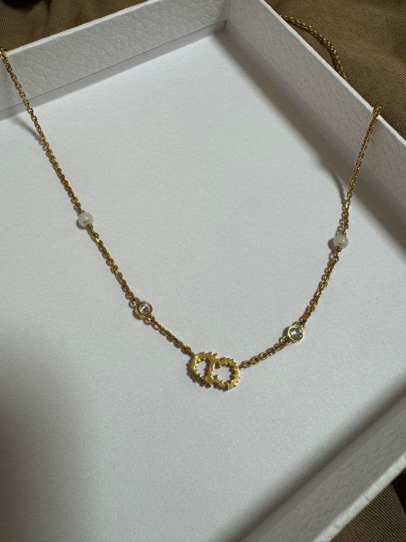 Clair D Lune ネックレス