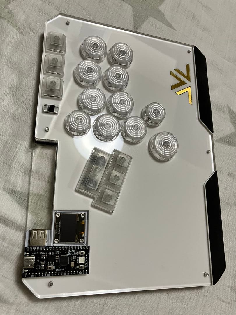 ASI LVL WASD レバーレスコントローラー