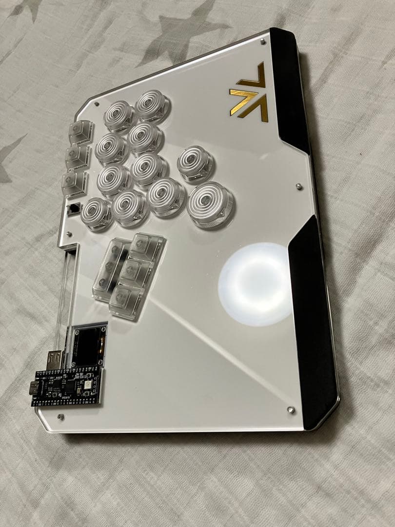 ASI LVL WASD レバーレスコントローラー