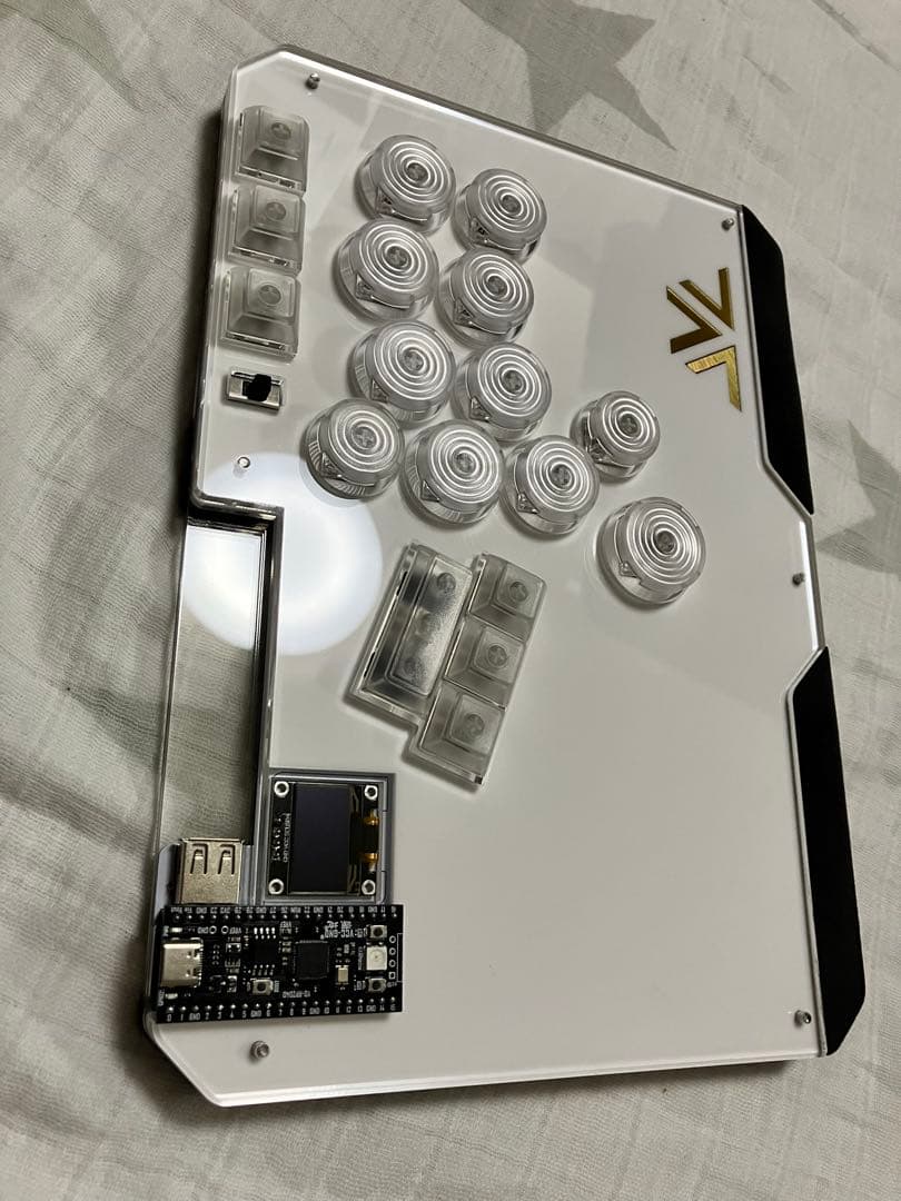 ASI LVL WASD レバーレスコントローラー