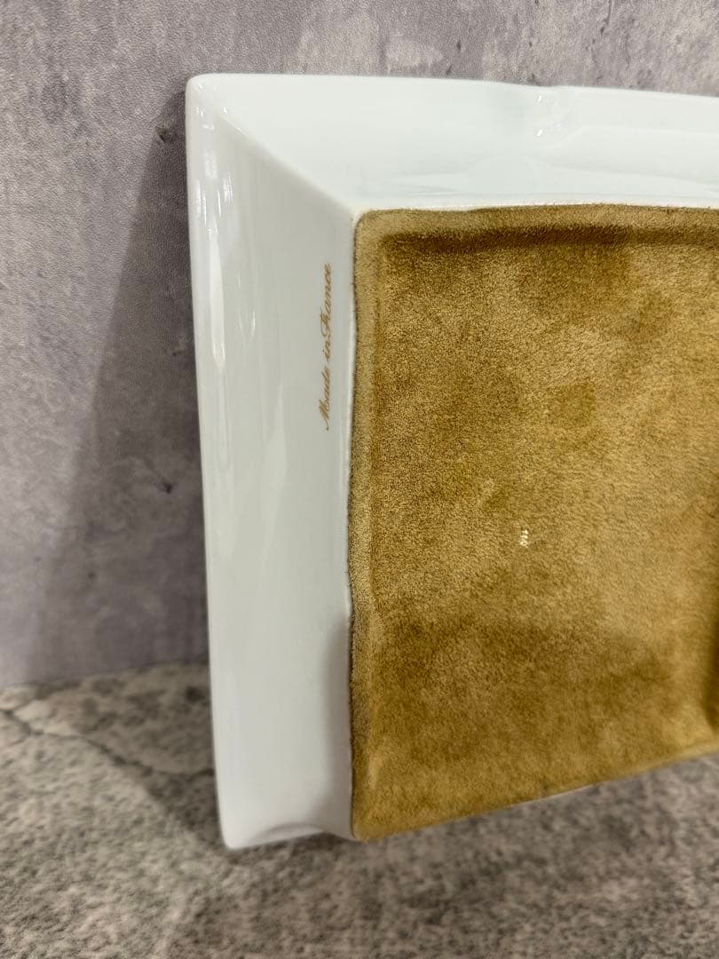 【美品】HERMES エルメス　アッシュトレイ　灰皿