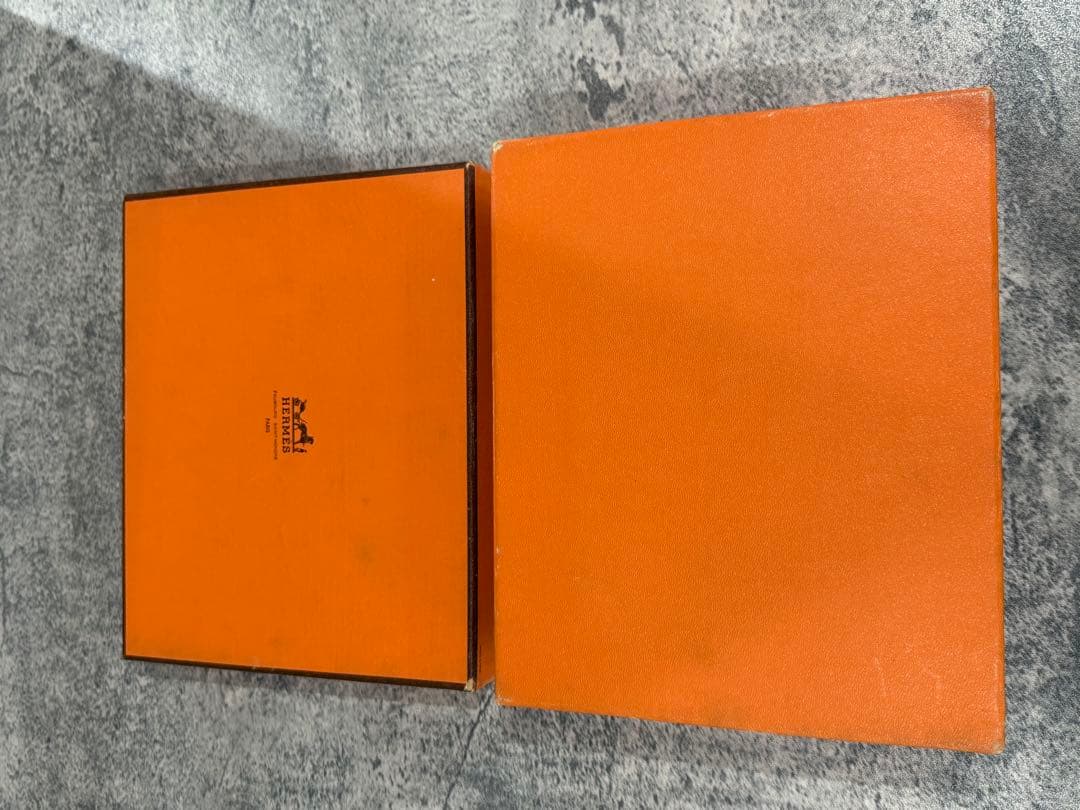 【美品】HERMES エルメス　アッシュトレイ　灰皿