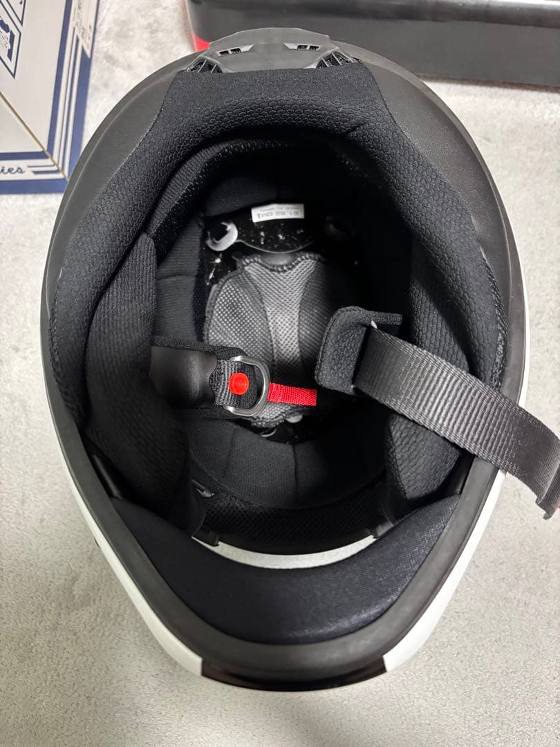 Arai 46works フルフェイスヘルメット　ラパイドネオ　美品