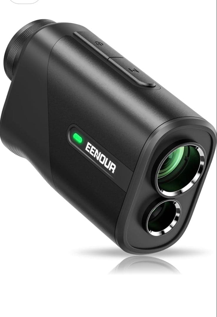 大*ぎ様 送料無料　ゴルフ用レーザー距離計EENOUR U1000PRO ブラッ