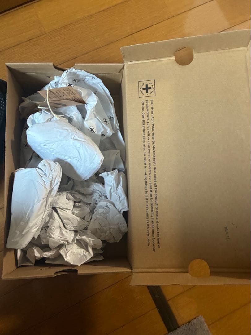 Dr. Martens/ドクターマーチン ADRIAN タッセルローファーUK8