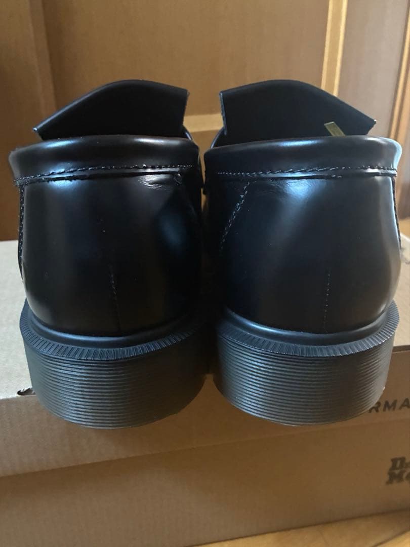 Dr. Martens/ドクターマーチン ADRIAN タッセルローファーUK8