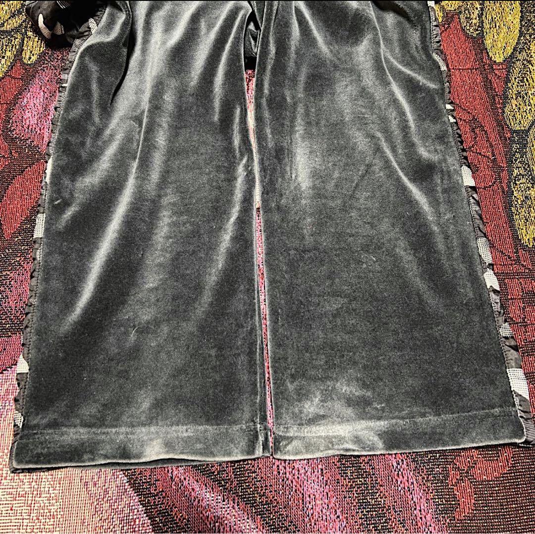 【希少】プーマベロアトラックスーツジャケットパンツ上下セットアップ迷彩カモフラ