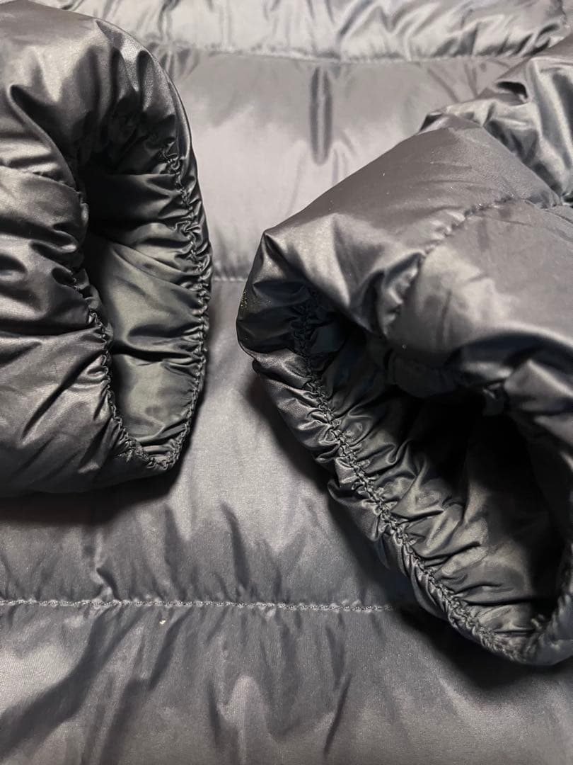 【美品】ピレネックスマラデータロングダウンコート