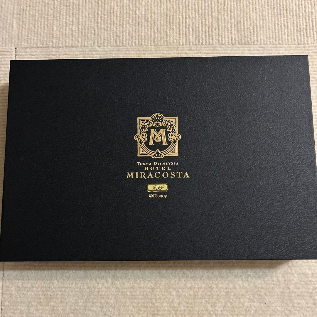 ミラコスタ キーケース 2個セット