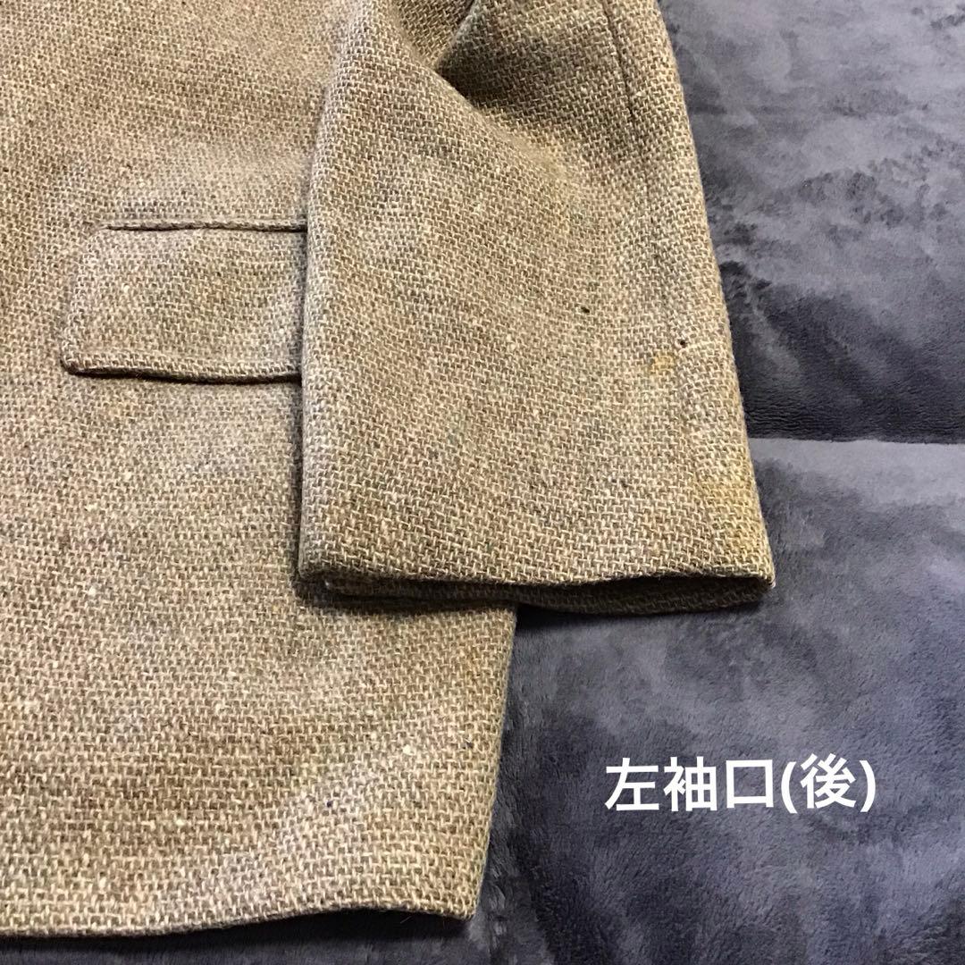 [ヴィンテージ]J.PRESSツイードジャケット3つボタン1980〜90年代L