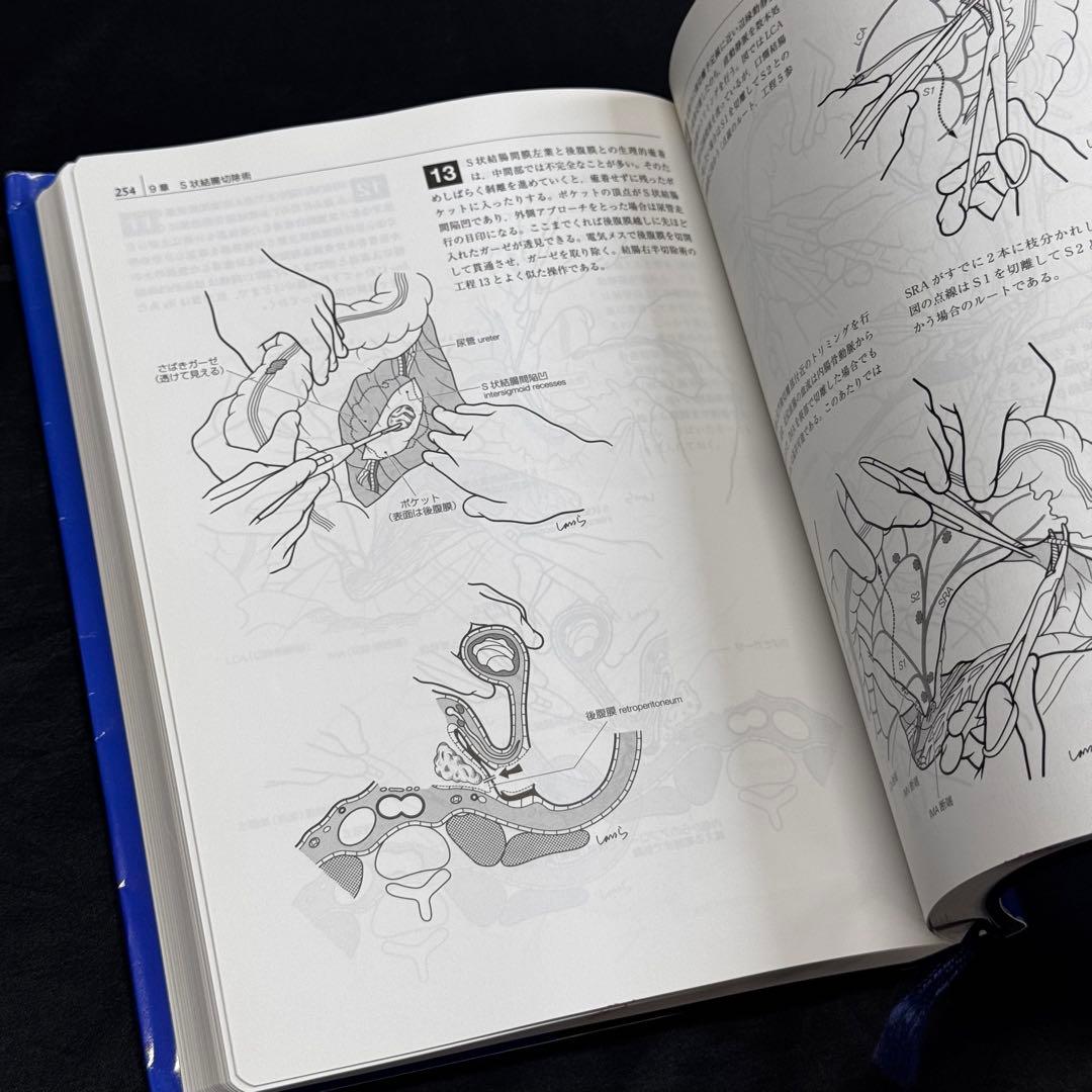 【絶版】イラストレイテッド外科手術 第3版