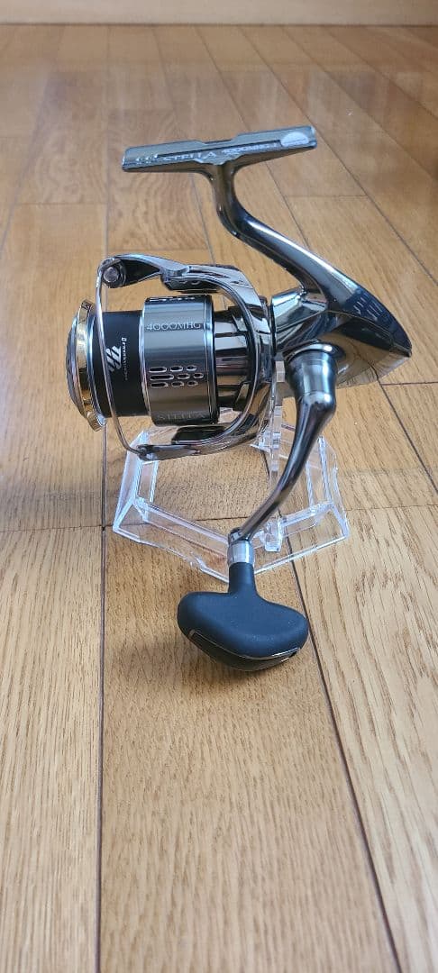 シマノ 18ステラ 4000MHG 難あり品