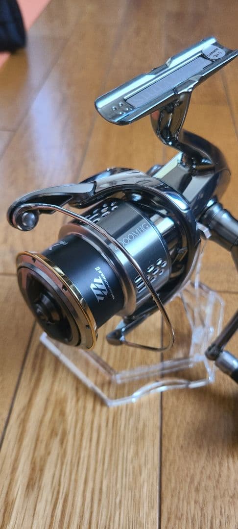 シマノ 18ステラ 4000MHG 難あり品