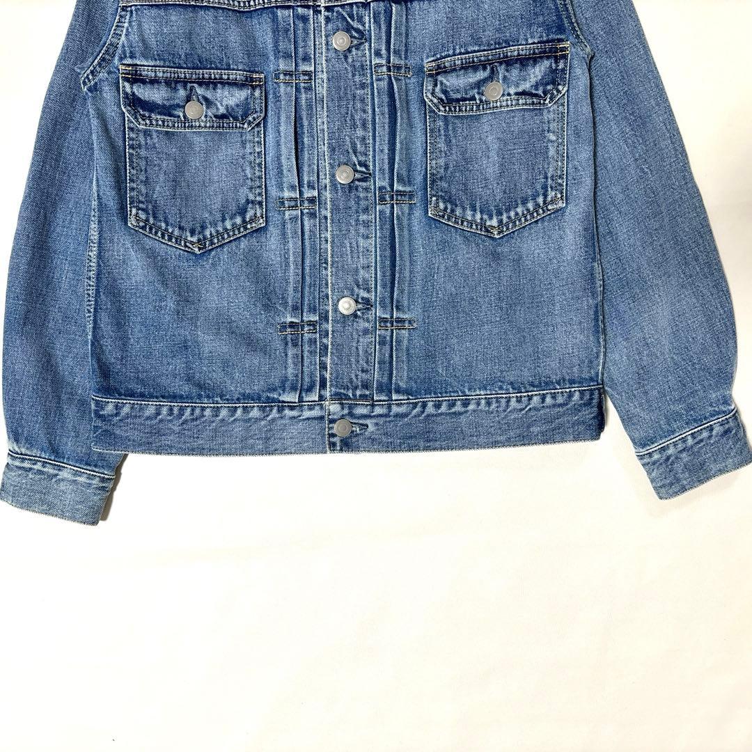 2023✨フレームワーク デニムジャケット ジージャン 青