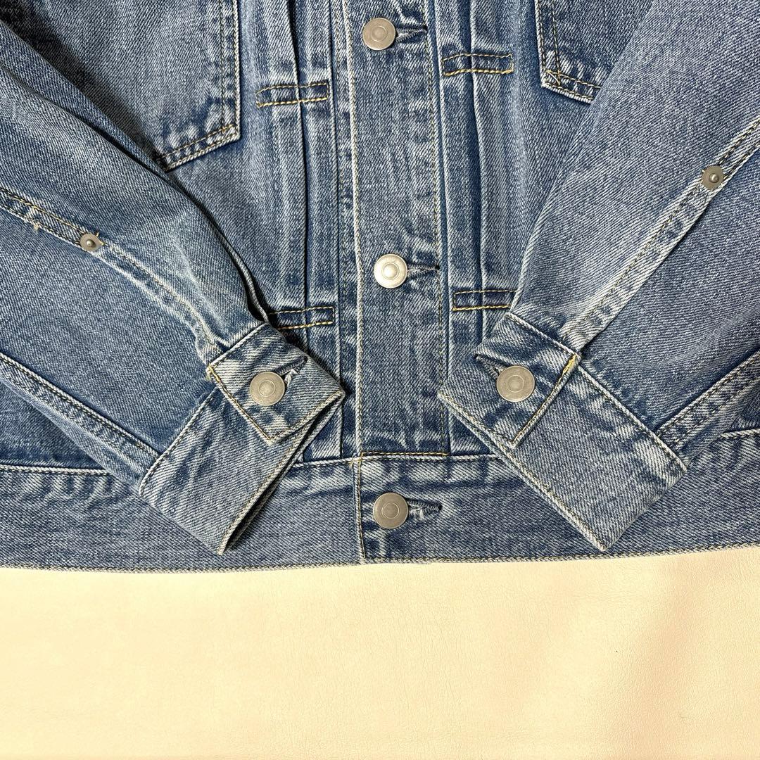 2023✨フレームワーク デニムジャケット ジージャン 青
