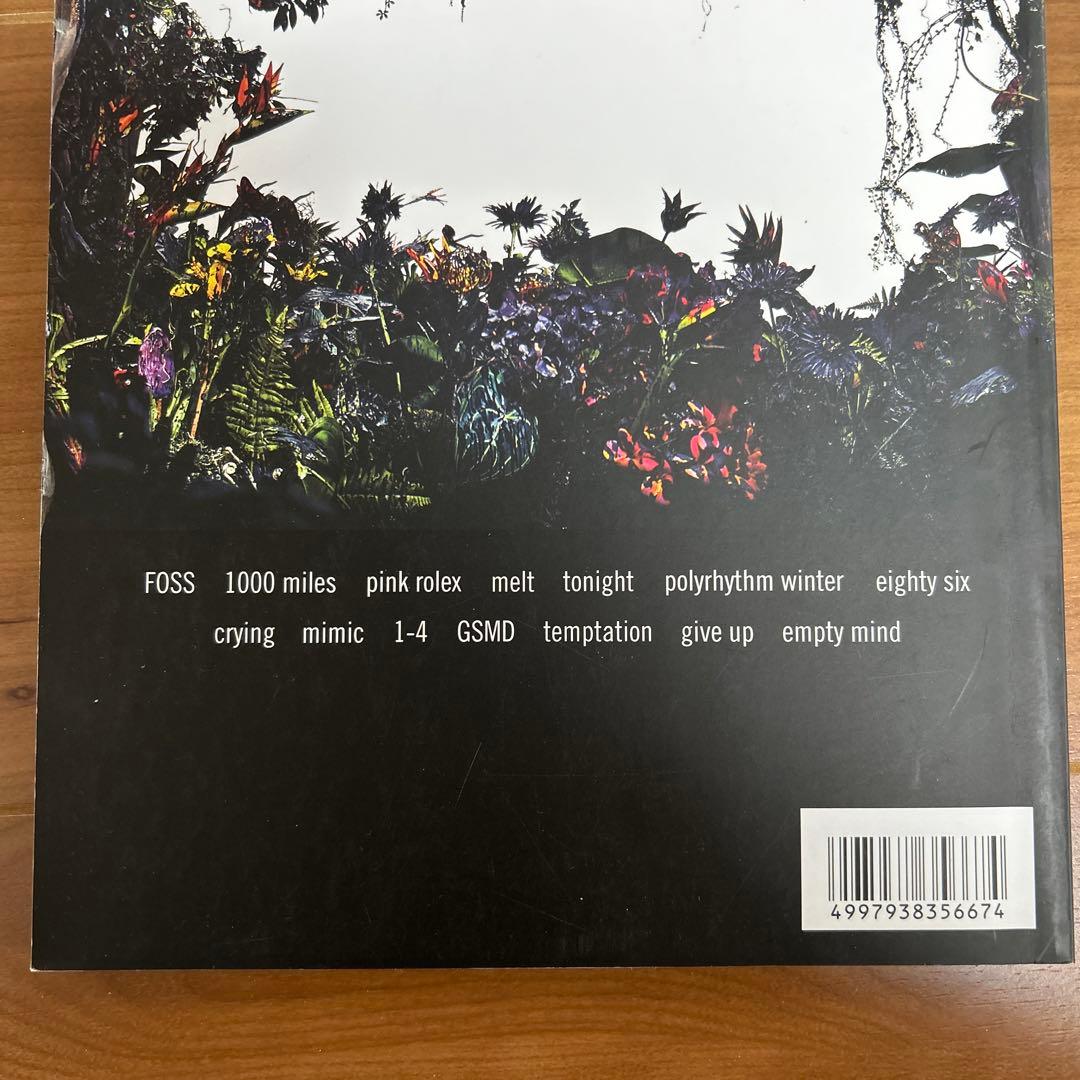 アート・デザイン・音楽 FACT SCORE BOOK